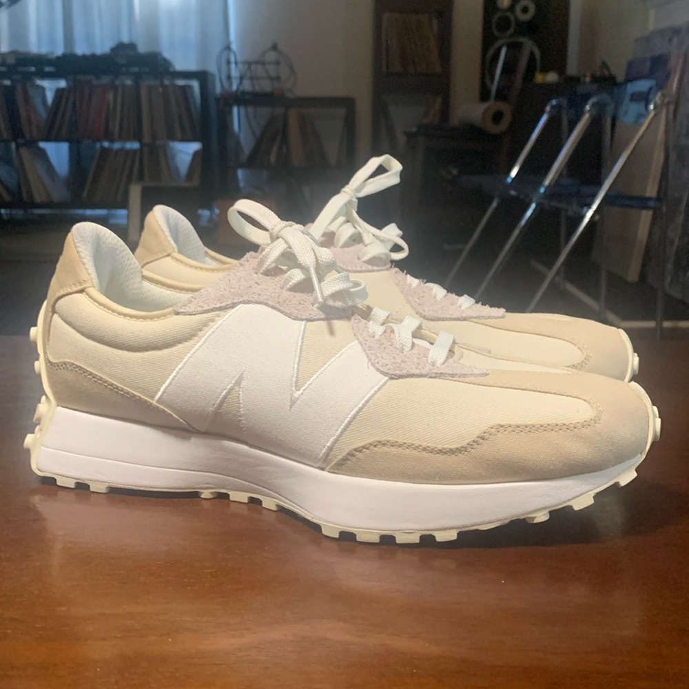 New Balance 327  “Khaki” men’s 13